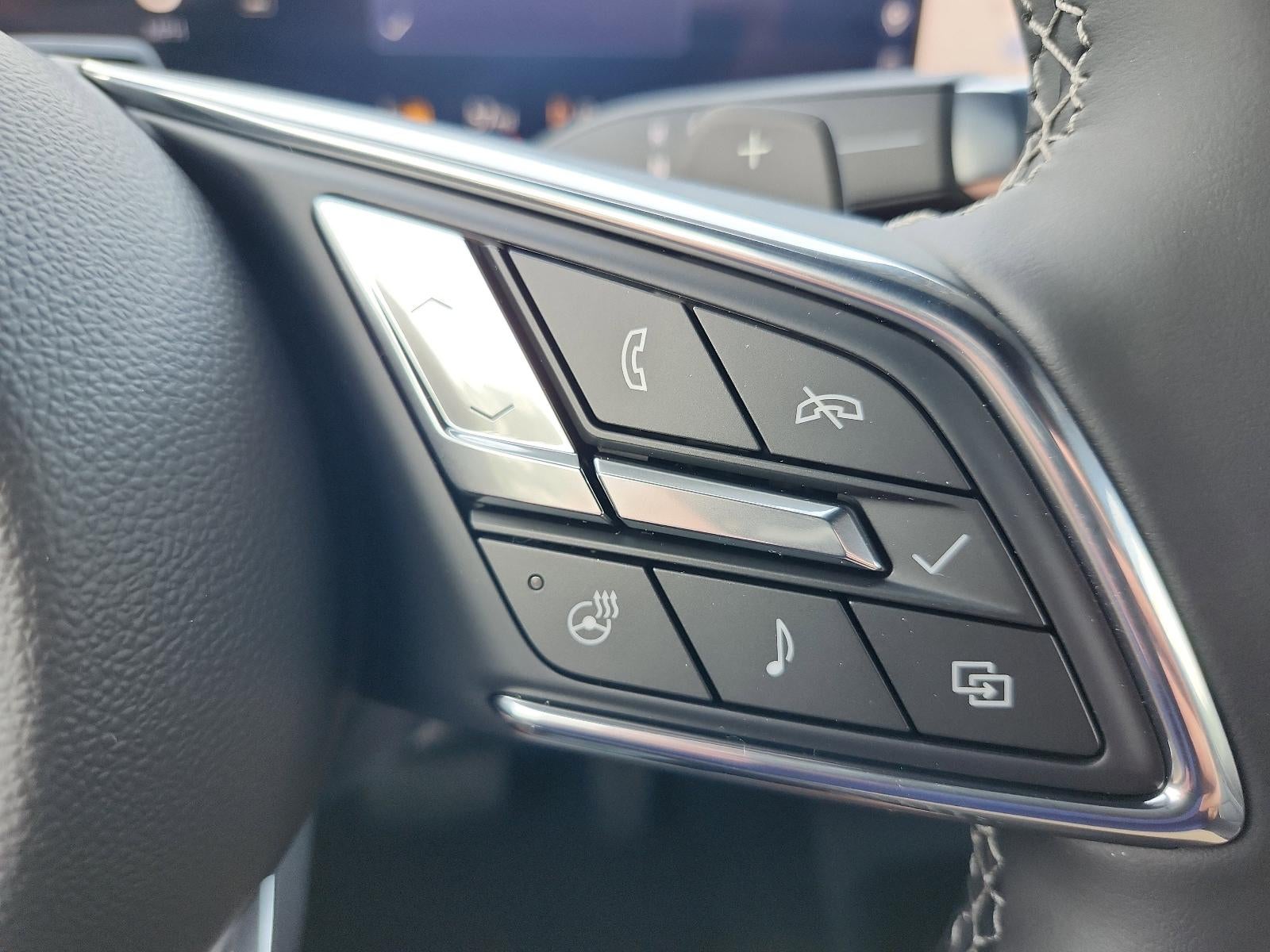 2026 Buick Enclave 4dr Avenir