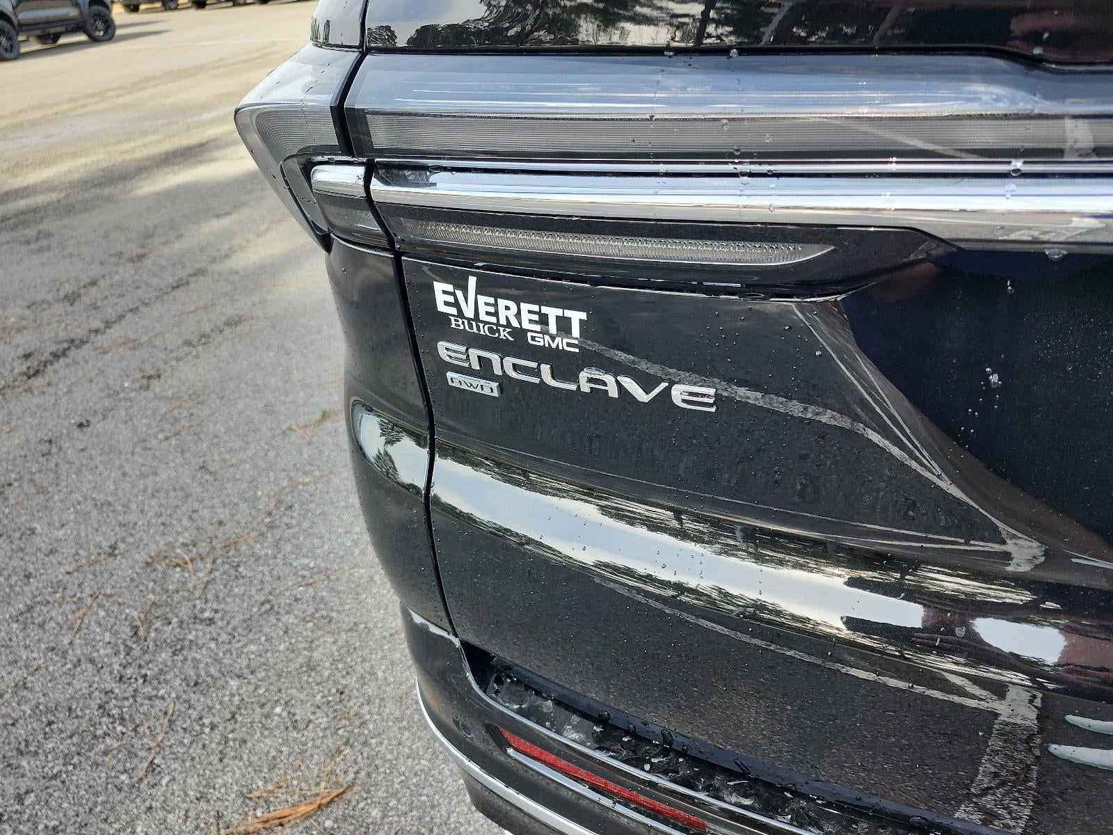 2026 Buick Enclave 4dr Avenir