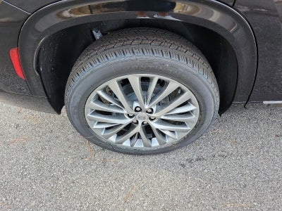 2026 Buick Enclave 4dr Avenir