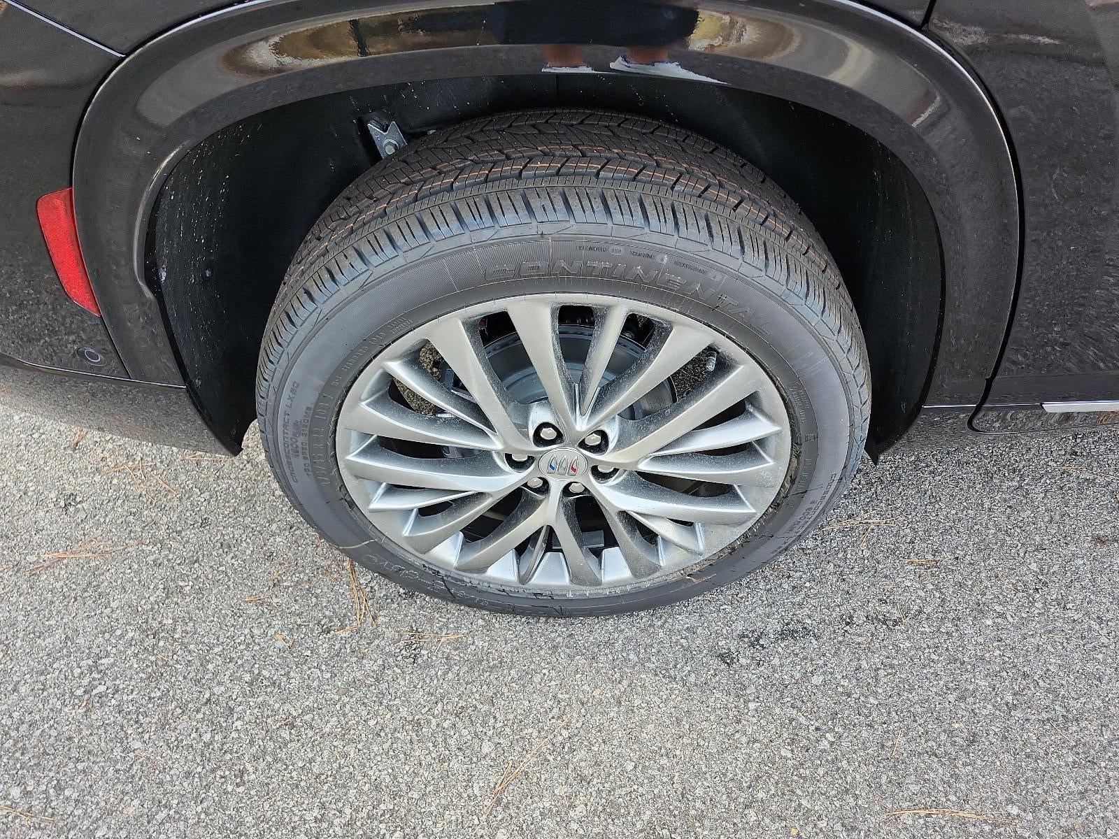 2026 Buick Enclave 4dr Avenir