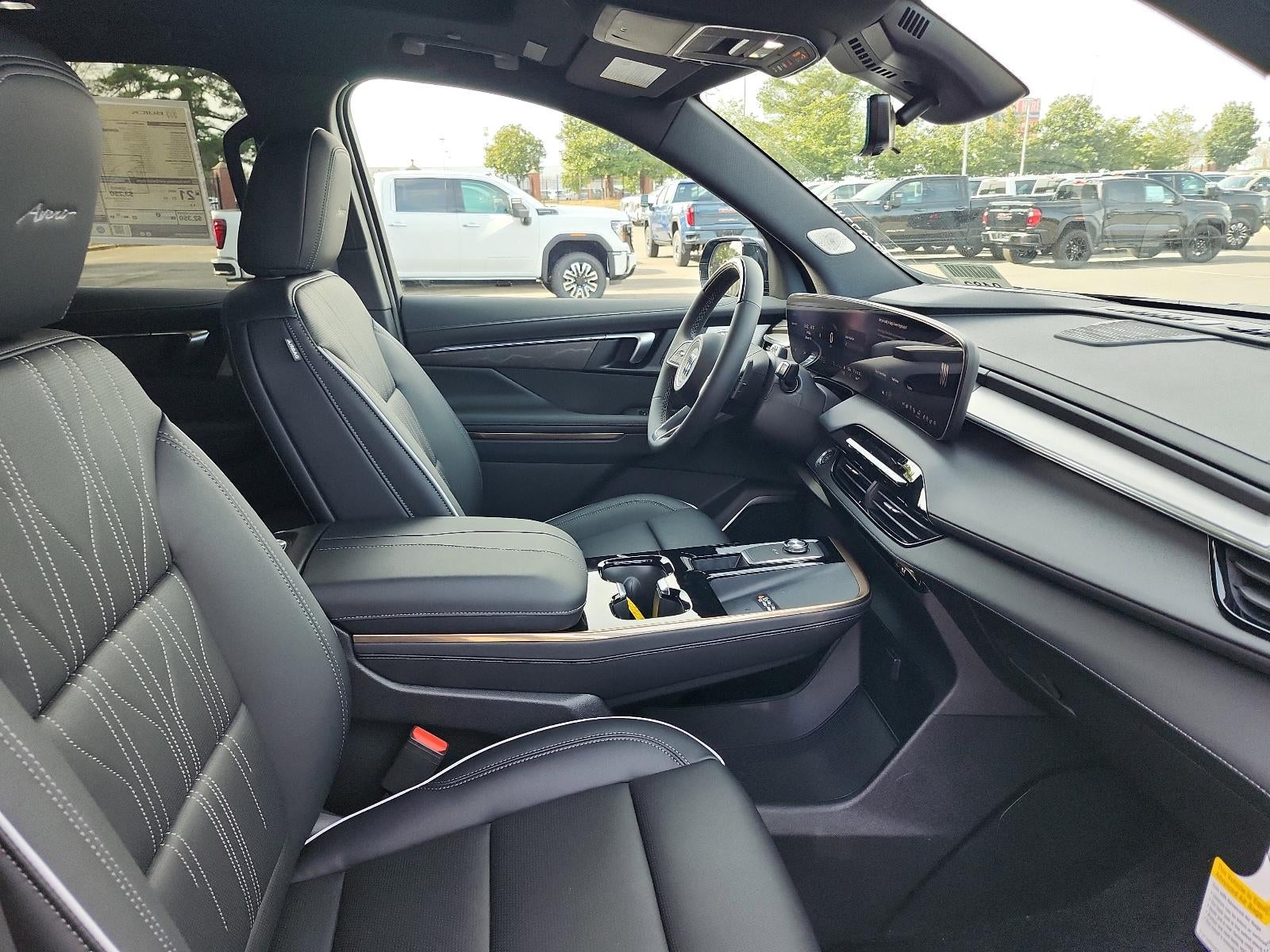 2026 Buick Enclave 4dr Avenir