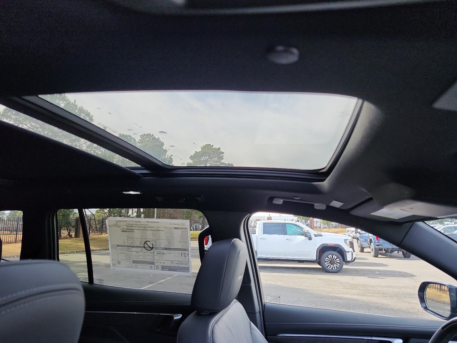 2026 Buick Enclave 4dr Avenir