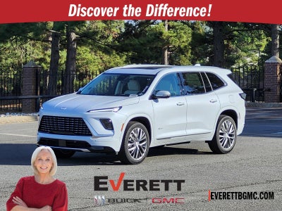 2026 Buick Enclave 4dr Avenir