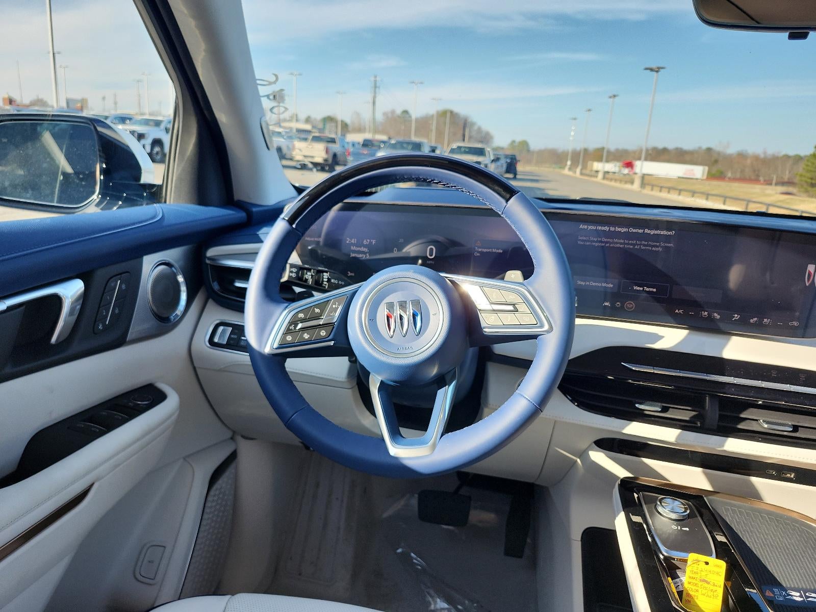 2026 Buick Enclave 4dr Avenir