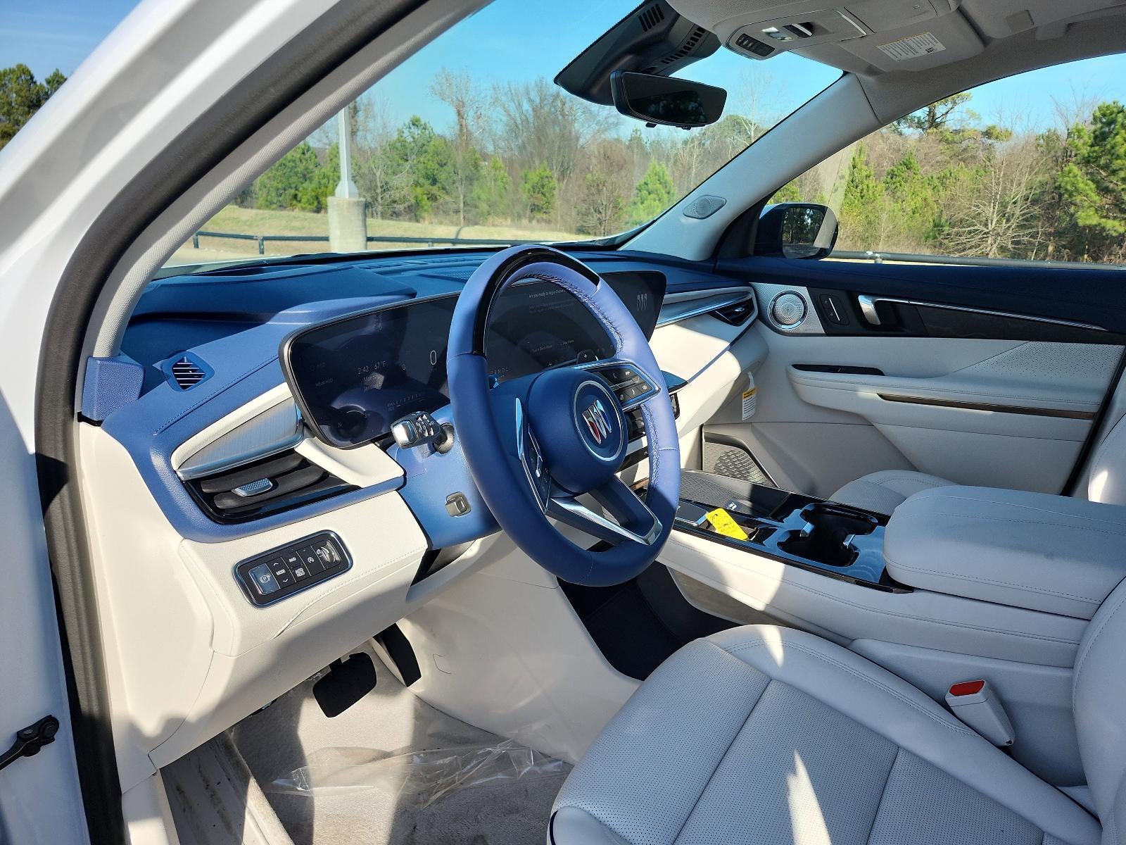 2026 Buick Enclave 4dr Avenir