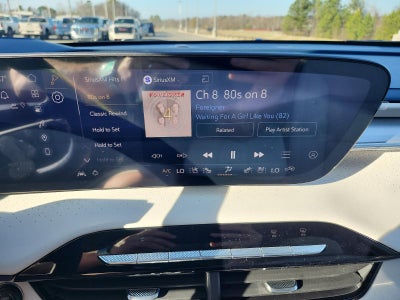 2026 Buick Enclave 4dr Avenir