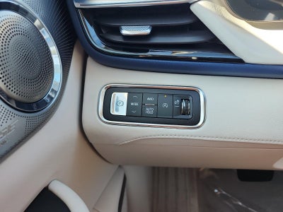 2026 Buick Enclave 4dr Avenir