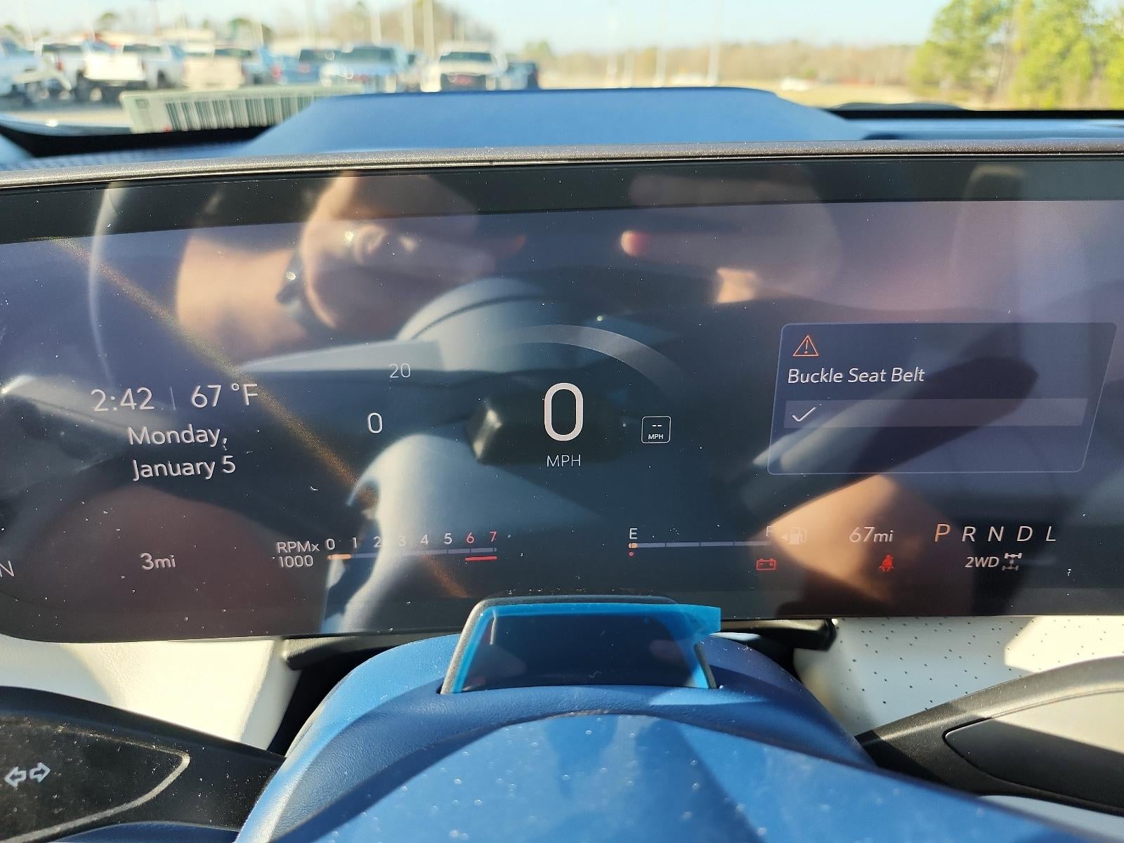 2026 Buick Enclave 4dr Avenir