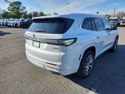 2026 Buick Enclave 4dr Avenir