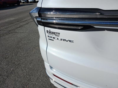 2026 Buick Enclave 4dr Avenir