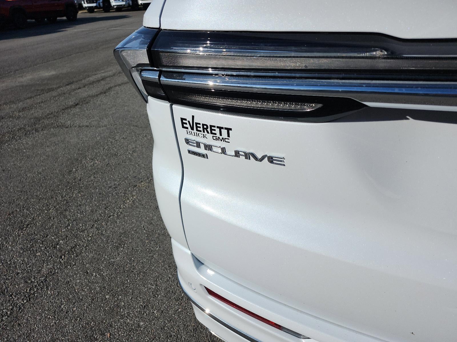 2026 Buick Enclave 4dr Avenir