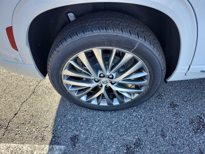 2026 Buick Enclave 4dr Avenir