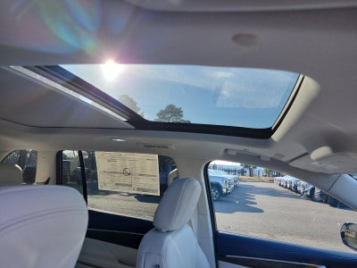 2026 Buick Enclave 4dr Avenir