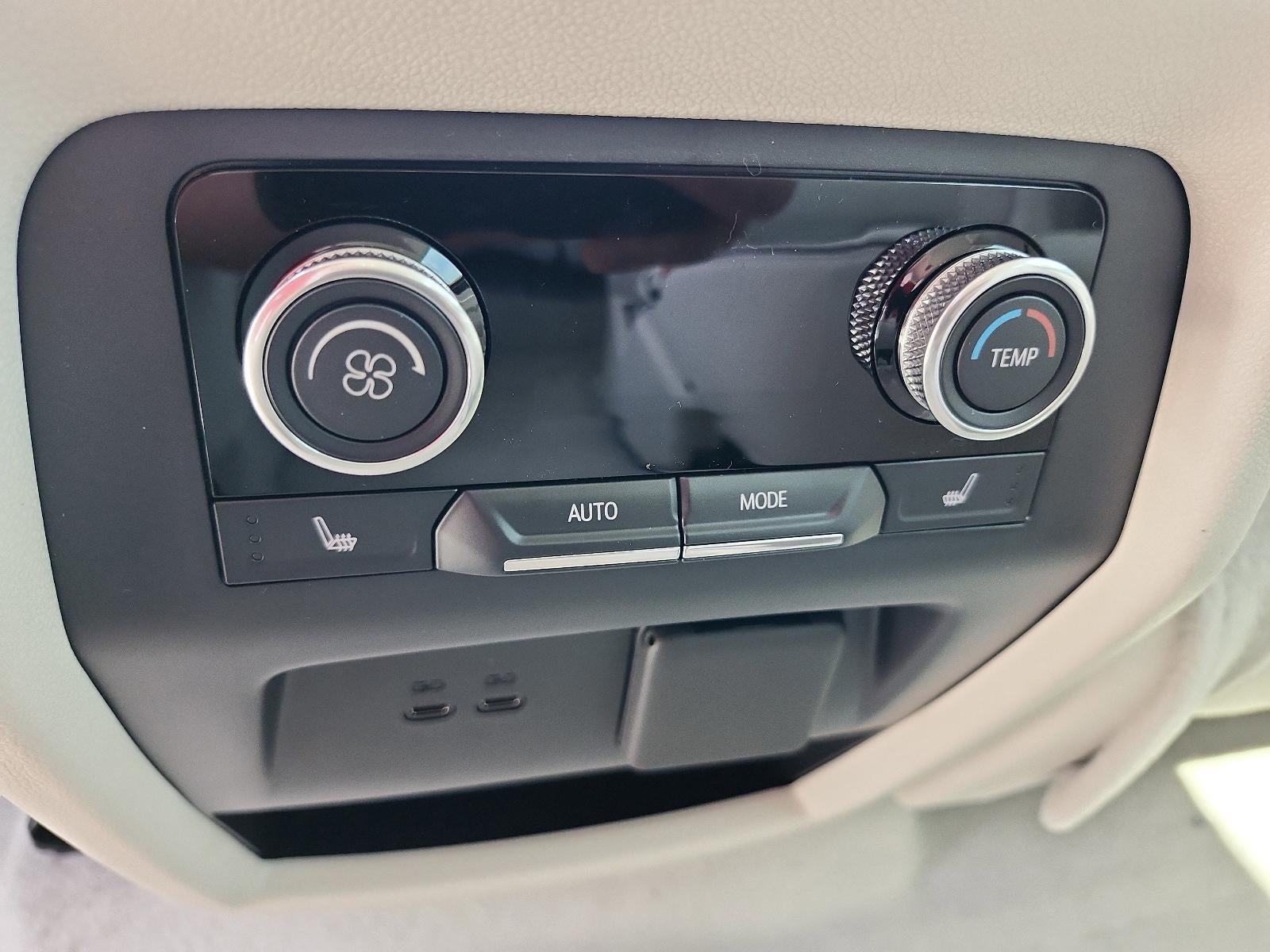 2026 Buick Enclave 4dr Avenir