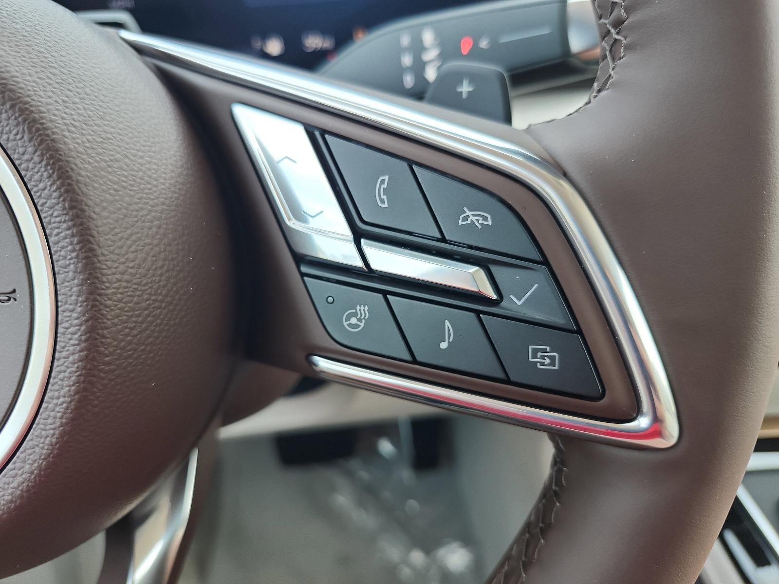 2026 Buick Enclave 4dr Avenir