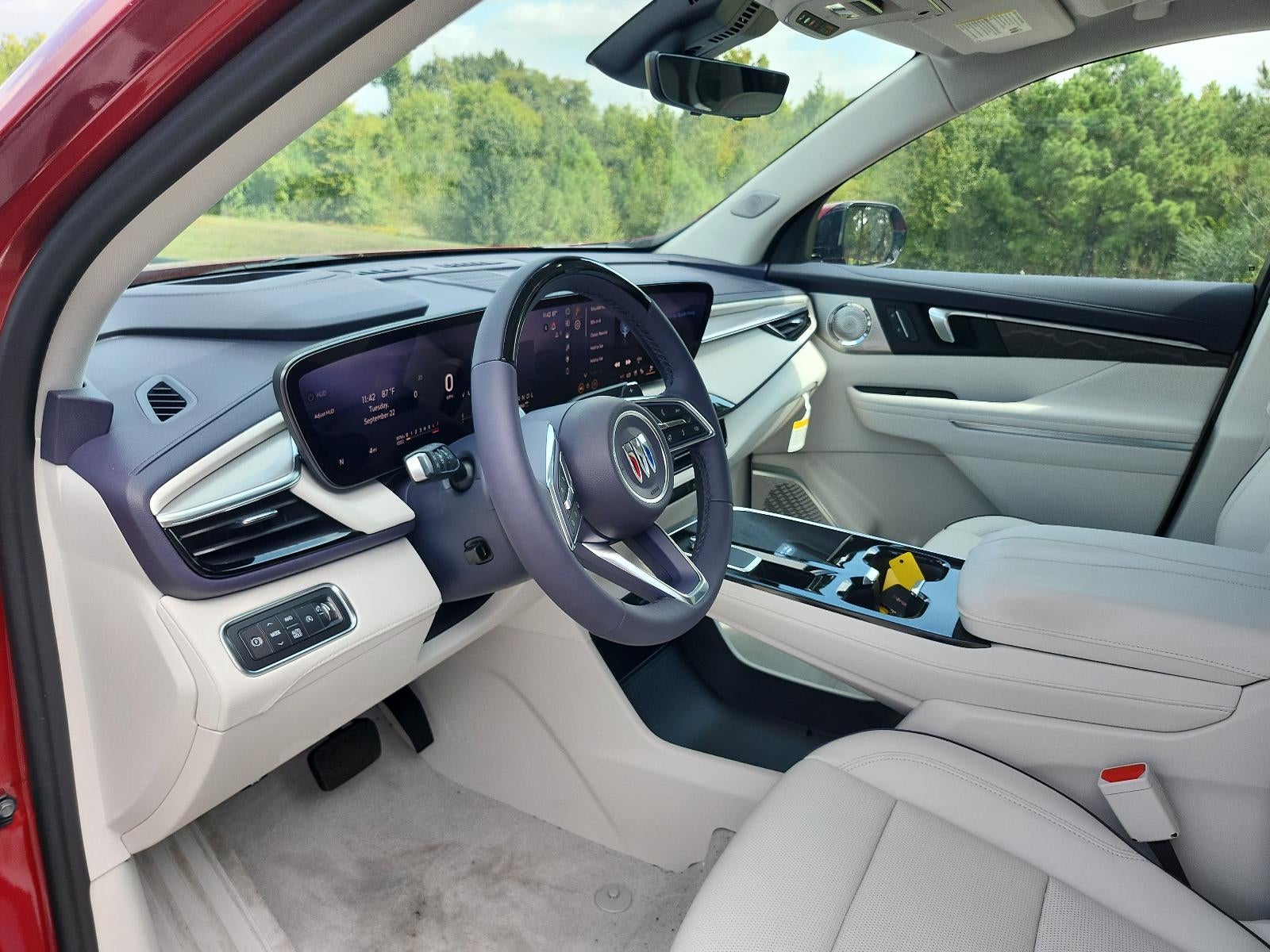 2027 Buick Enclave Avenir - Photo 13