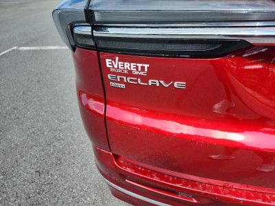 2027 Buick Enclave 4dr Avenir