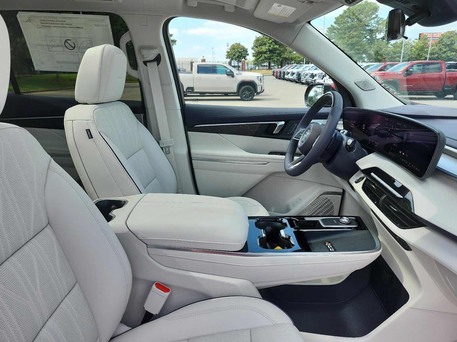 2027 Buick Enclave Avenir - Photo 7