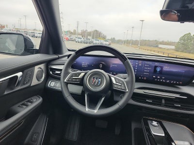 2026 Buick Enclave 4dr Avenir