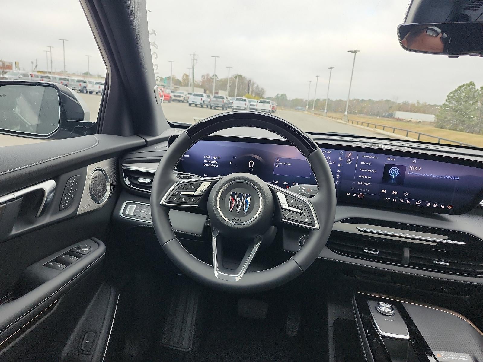 2026 Buick Enclave 4dr Avenir