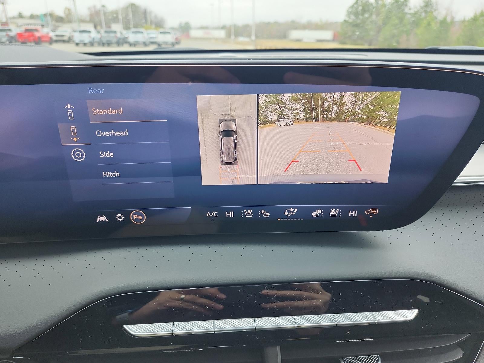 2026 Buick Enclave 4dr Avenir