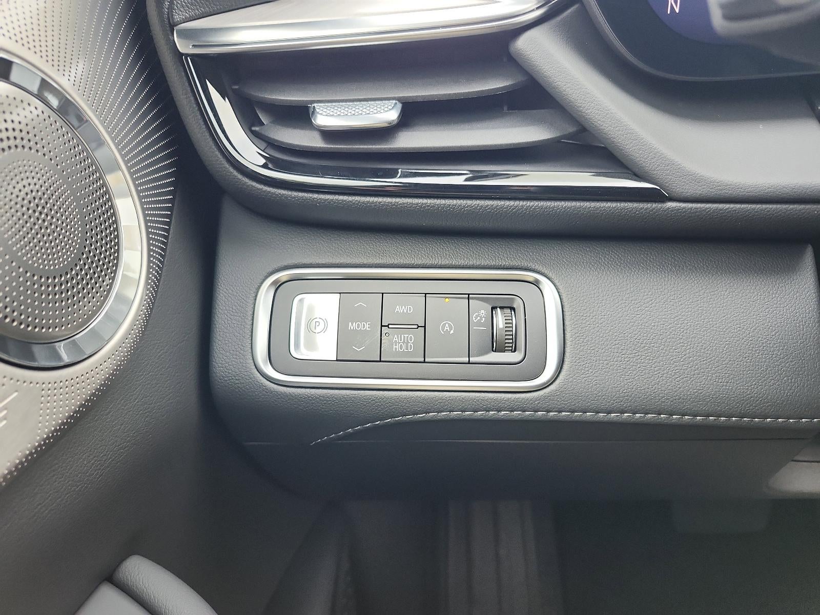 2026 Buick Enclave 4dr Avenir