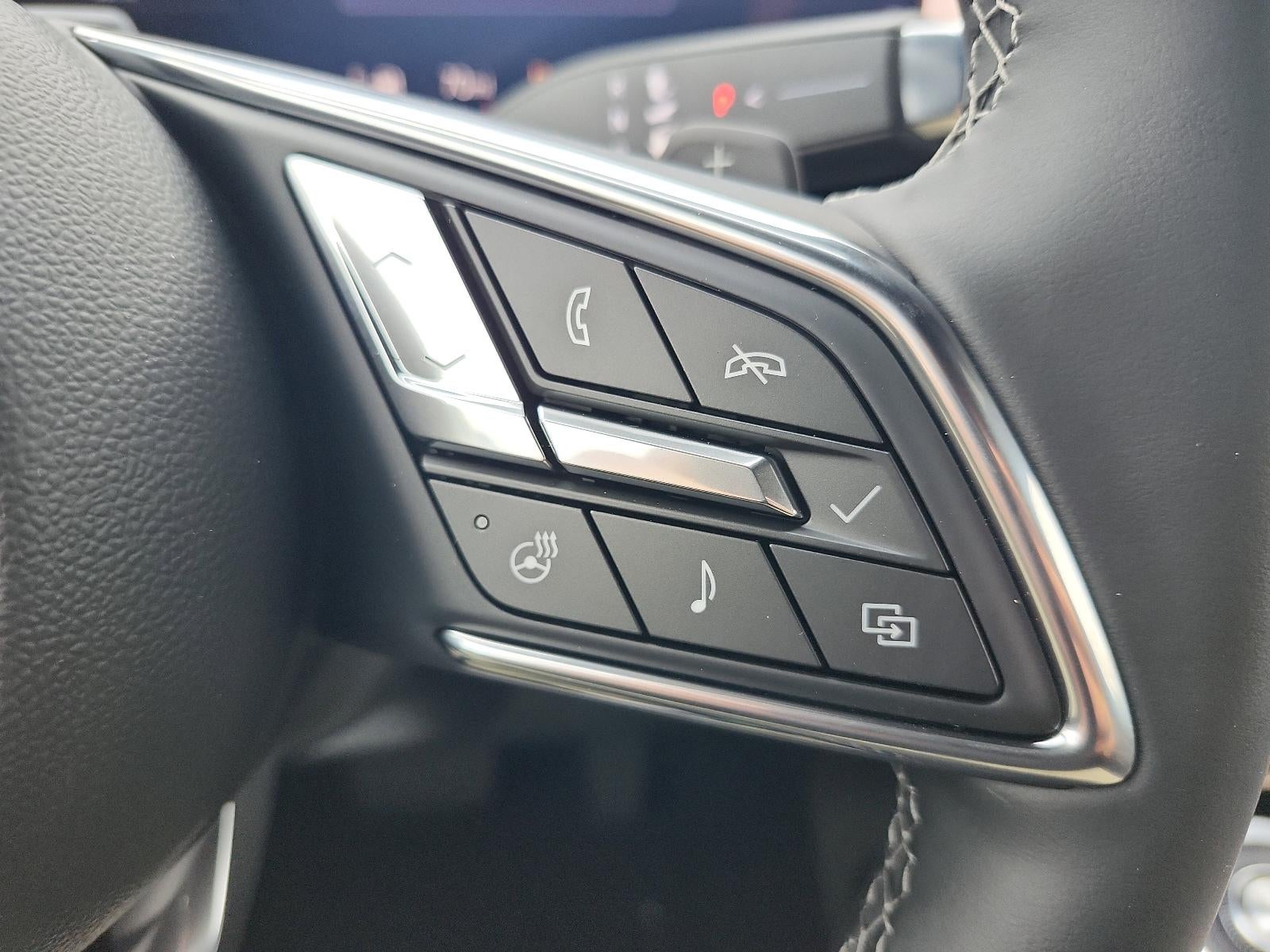 2026 Buick Enclave 4dr Avenir