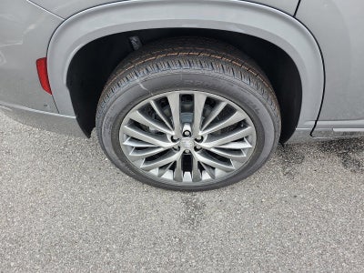 2026 Buick Enclave 4dr Avenir