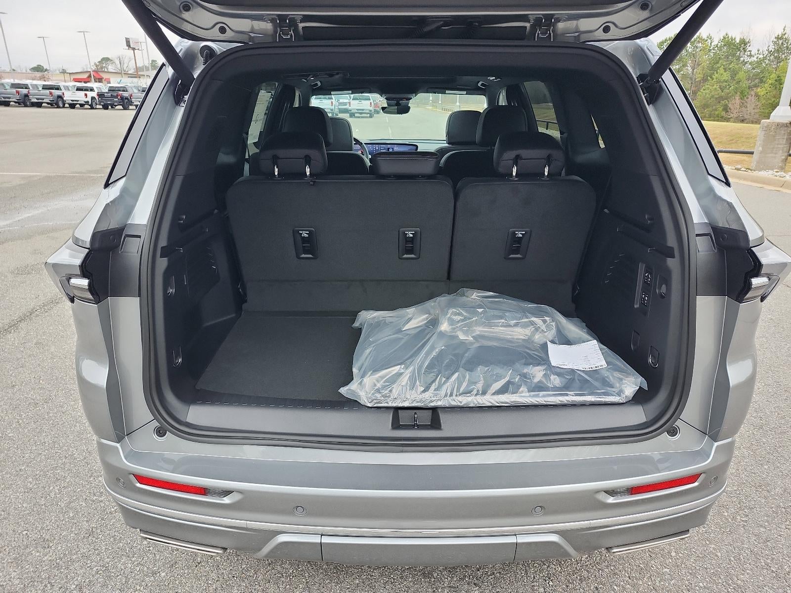 2026 Buick Enclave 4dr Avenir