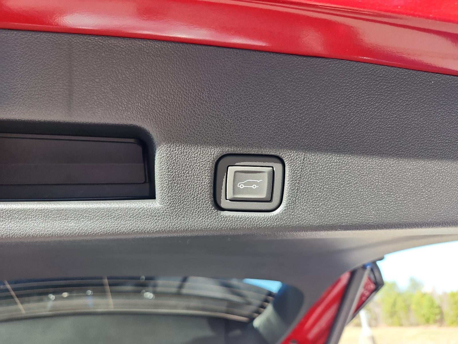 2026 Buick Enclave 4dr Avenir