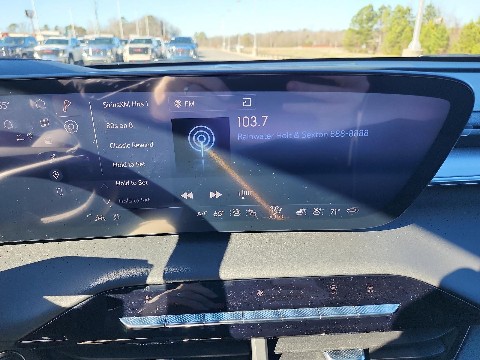 2026 Buick Enclave 4dr Avenir