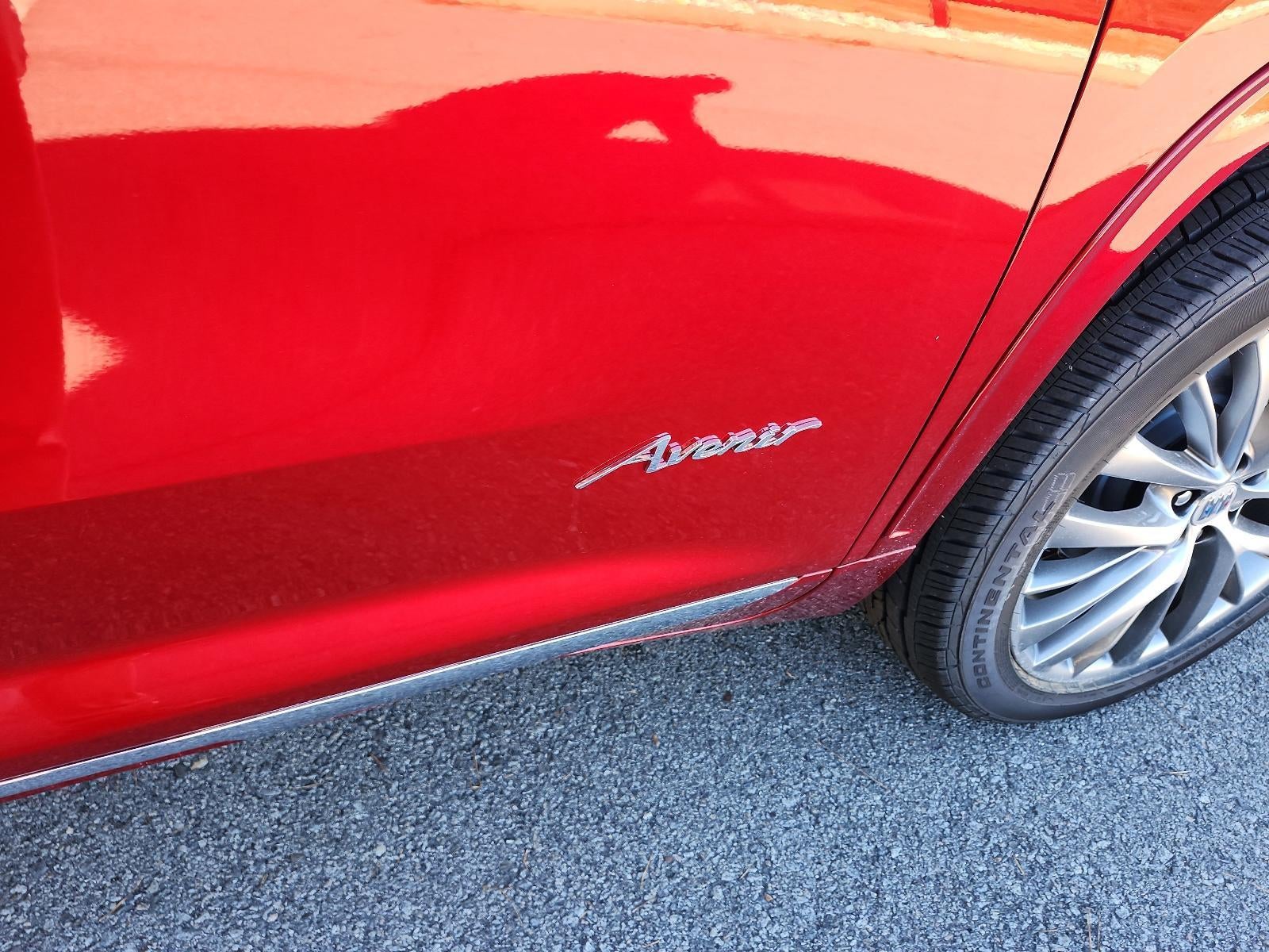 2026 Buick Enclave 4dr Avenir