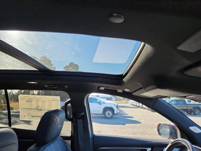 2026 Buick Enclave 4dr Avenir