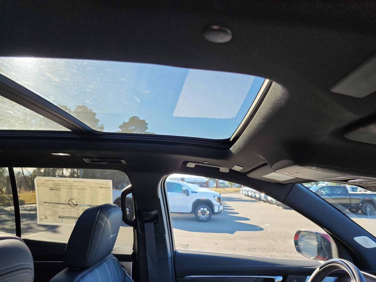 2026 Buick Enclave 4dr Avenir