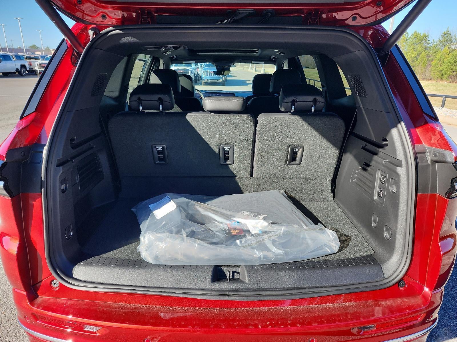 2026 Buick Enclave 4dr Avenir