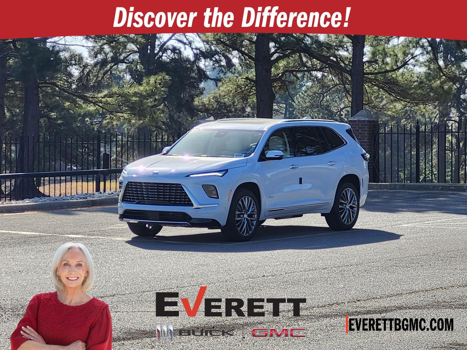 2026 Buick Enclave Avenir AWD's photo
