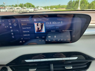 2026 Buick Enclave 4dr Avenir