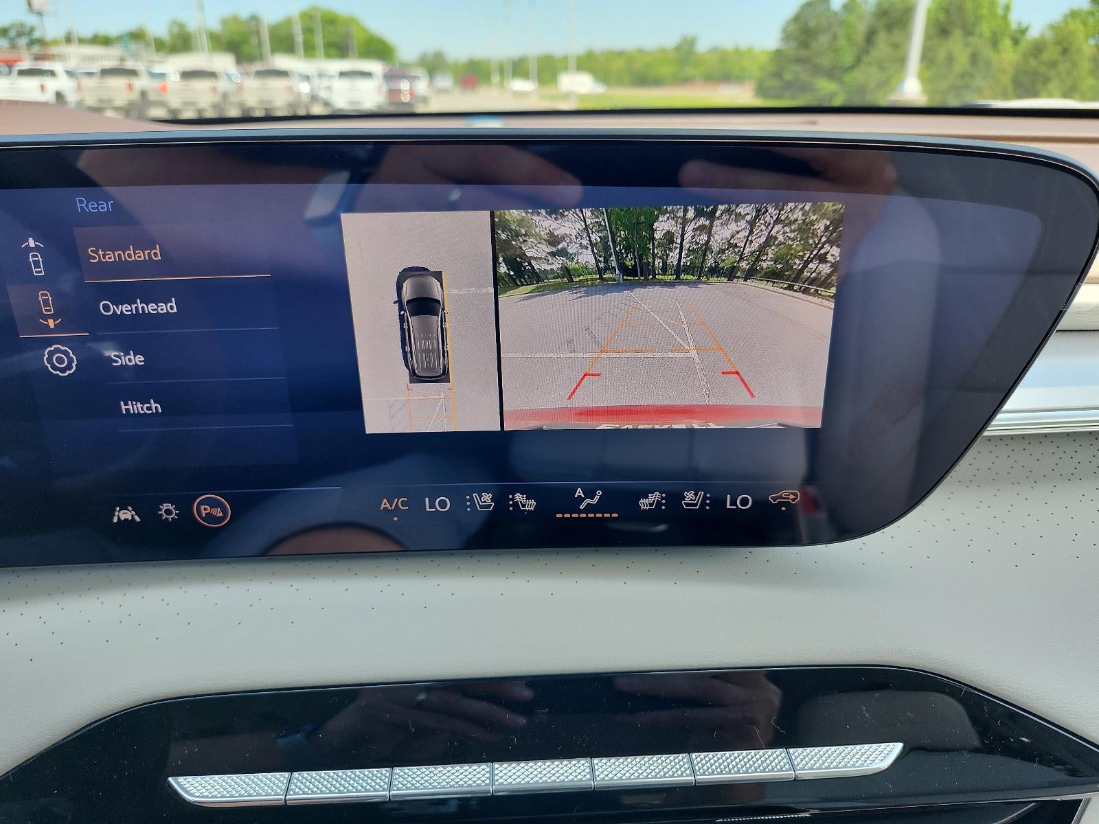 2026 Buick Enclave 4dr Avenir