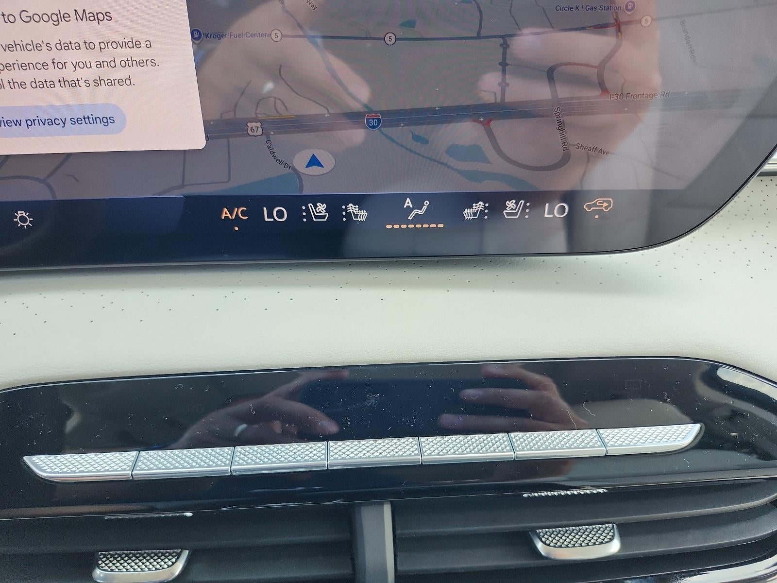 2026 Buick Enclave 4dr Avenir