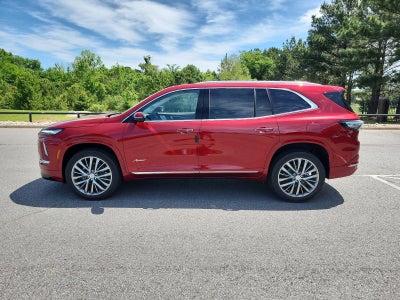 2026 Buick Enclave 4dr Avenir