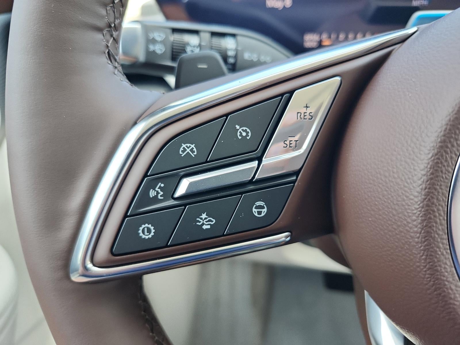 2026 Buick Enclave 4dr Avenir