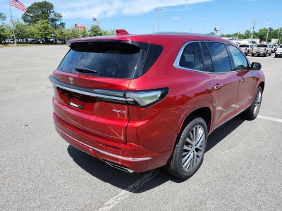 2026 Buick Enclave 4dr Avenir