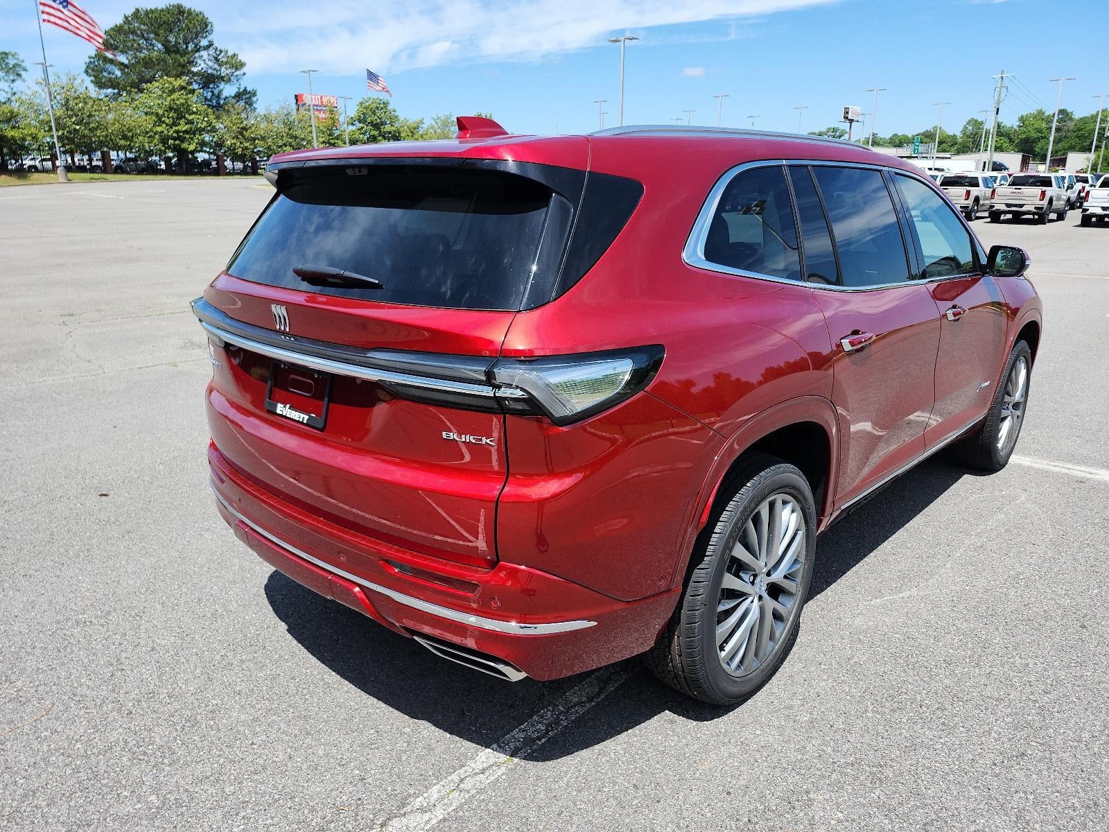 2026 Buick Enclave 4dr Avenir