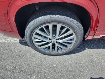 2026 Buick Enclave 4dr Avenir