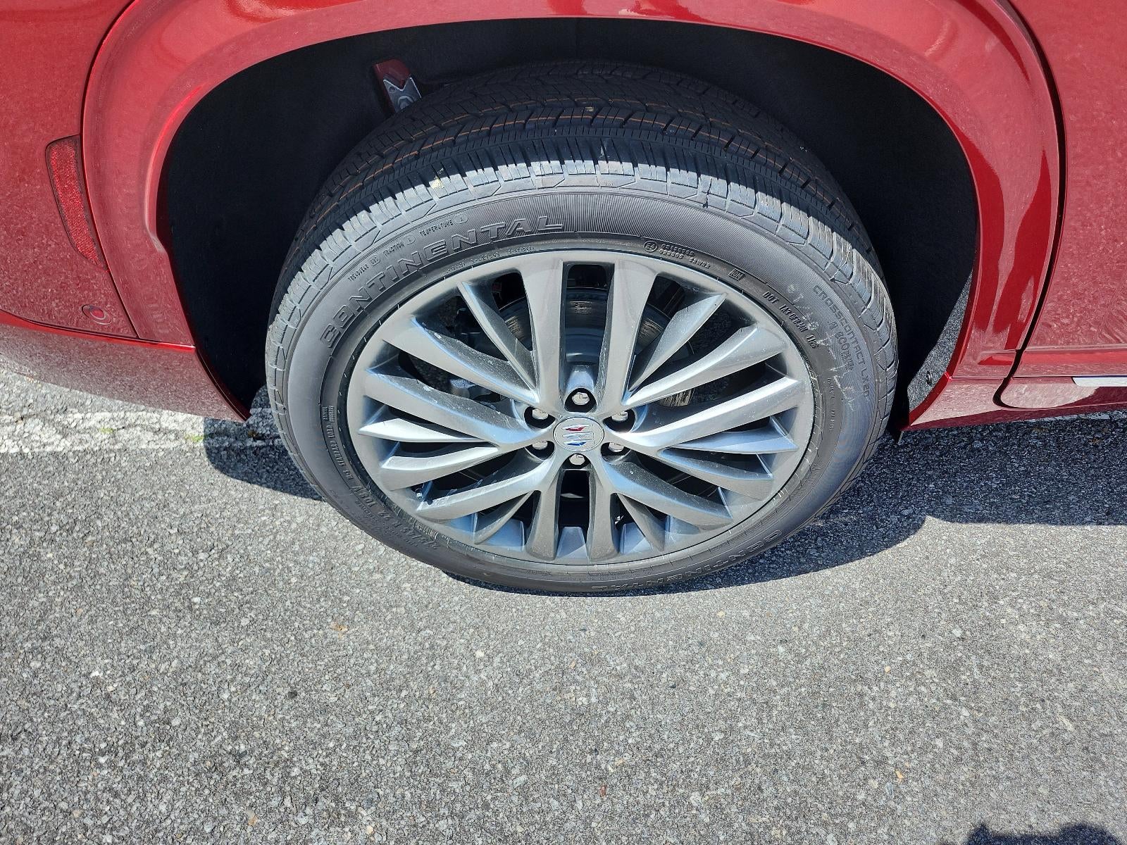 2026 Buick Enclave 4dr Avenir