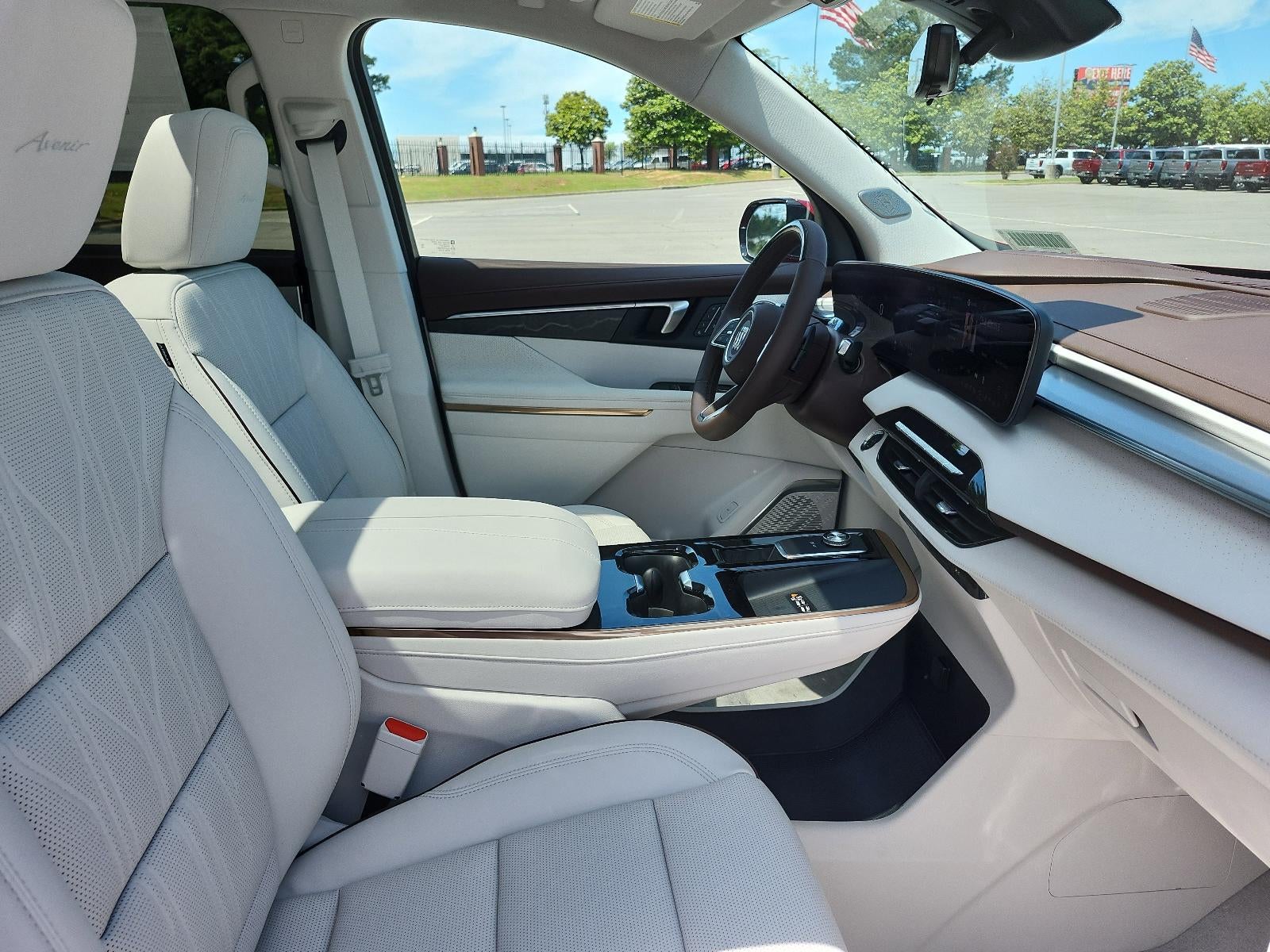 2026 Buick Enclave 4dr Avenir