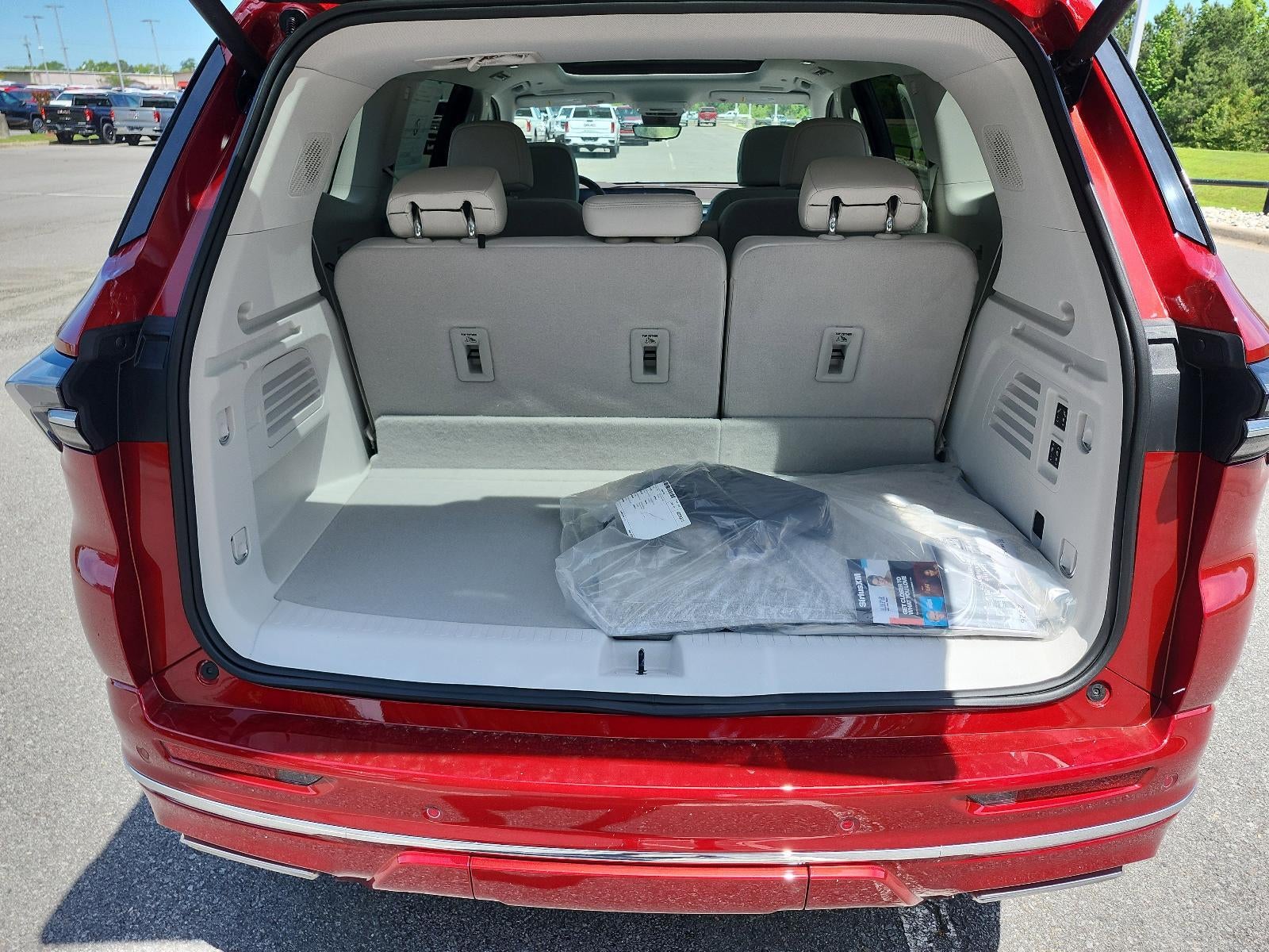 2026 Buick Enclave 4dr Avenir