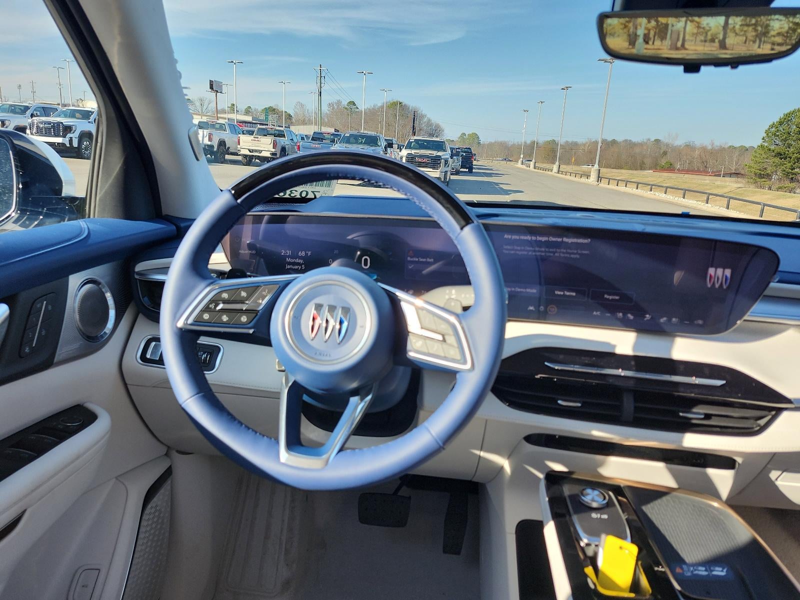 2026 Buick Enclave 4dr Avenir