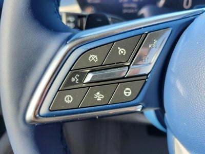 2026 Buick Enclave 4dr Avenir