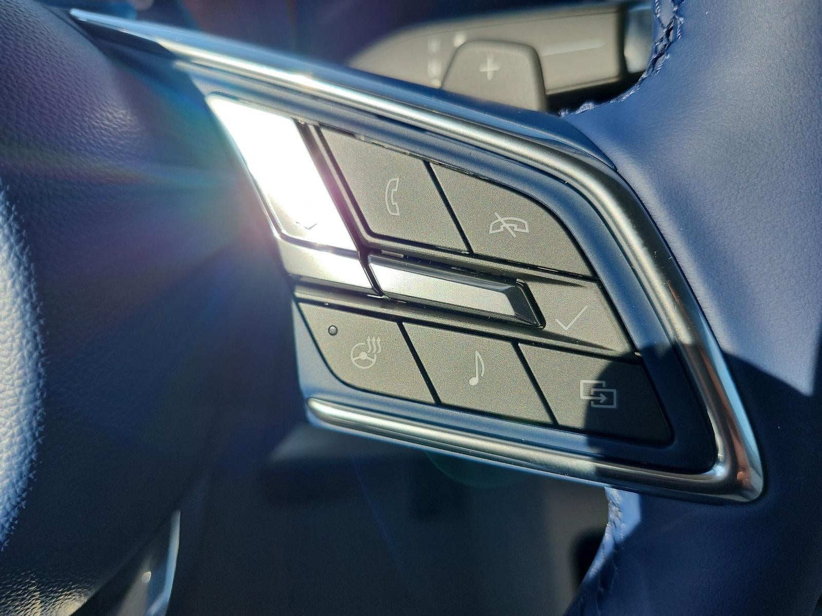 2026 Buick Enclave 4dr Avenir